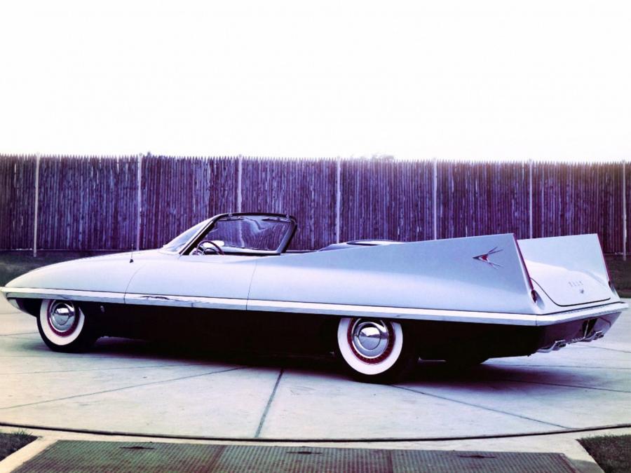  Chrysler Dart Concept Car 1956 года  (фото 2 из 4)